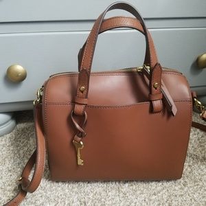 Fossil rachel satchel